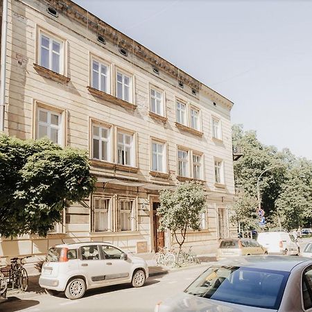 Delux Apartament Oldtown Kochanowskiego 30 Краков Экстерьер фото