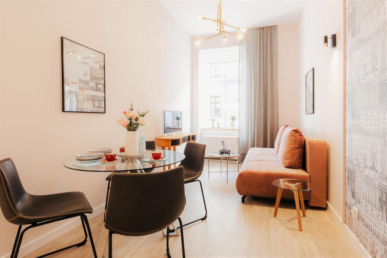 Delux Apartament Oldtown Kochanowskiego 30 Краков Экстерьер фото