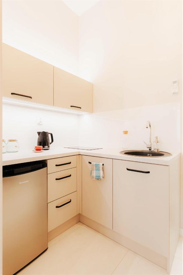 Delux Apartament Oldtown Kochanowskiego 30 Краков Экстерьер фото