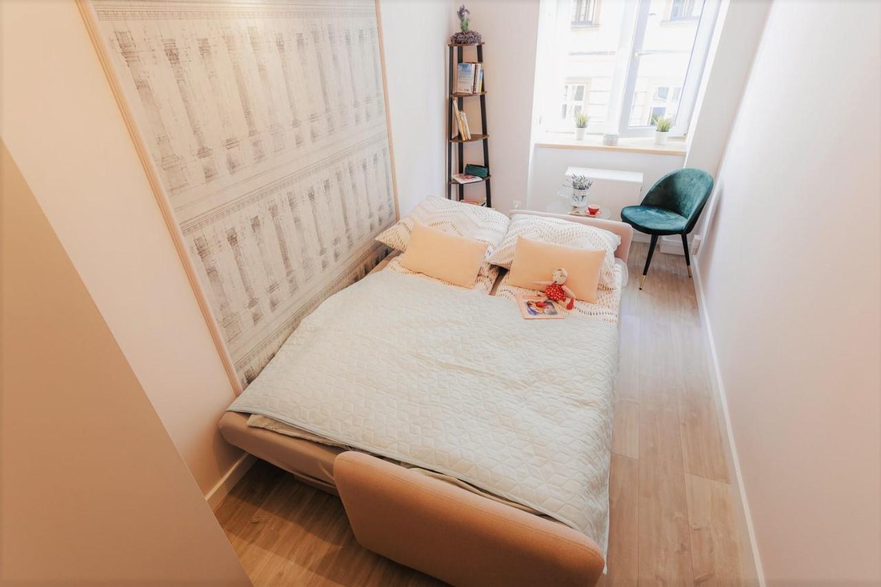 Delux Apartament Oldtown Kochanowskiego 30 Краков Экстерьер фото